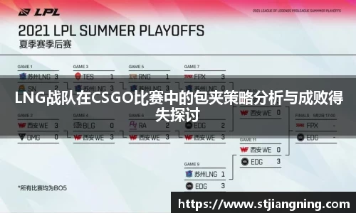 LNG战队在CSGO比赛中的包夹策略分析与成败得失探讨